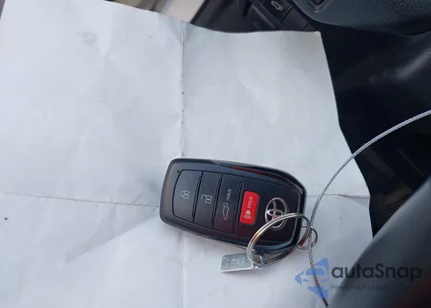 2023 Toyota Prius Limited из США, поврежденный, VIN JTDACAAU8P3010559